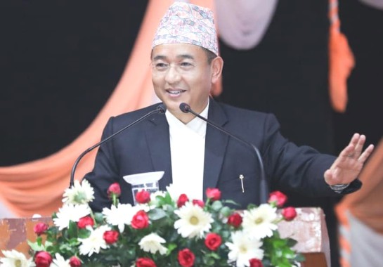 State notifications, gazettes to be published in both English & Nepali