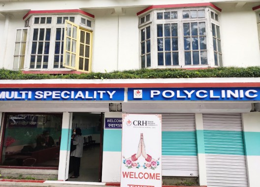 CRH Manipal launches polyclinic, wellness centre