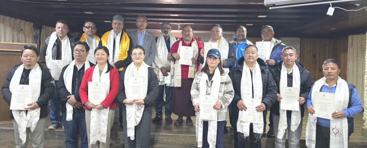 Minister Sonam Lama elected uncontested as Sikkim Archery Association president