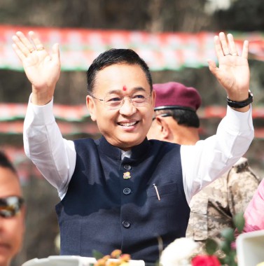 SKM unchallenged in 2029, says Golay