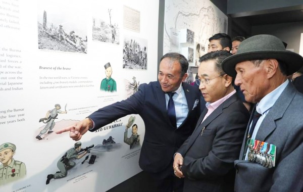 VC Ganju Lama Museum unveiled at Sangmoo