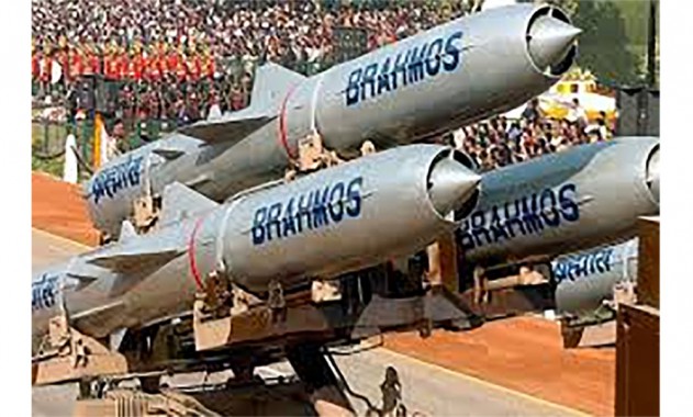 India successfully test-fires BrahMos missile