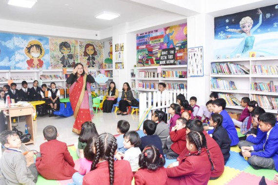 1st Sikkim Literature Festival begins