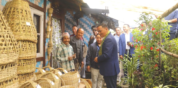 Village tourism festival kicks off in Darap