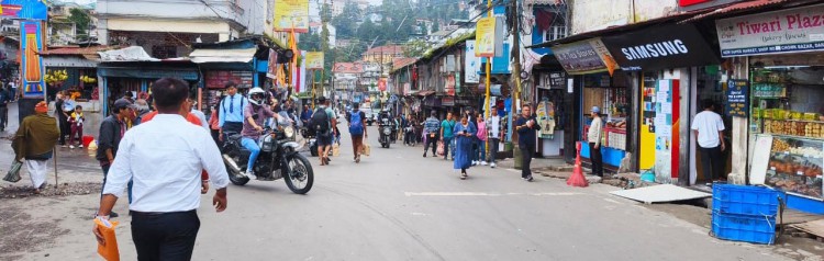 Hills largely unaffected by Bengal Bandh call