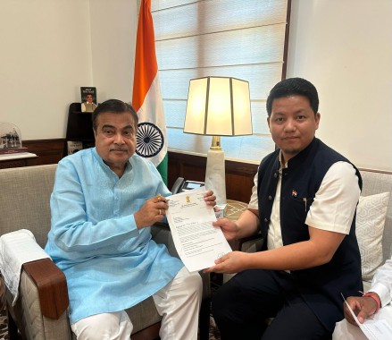 Lok Sabha MP seeks additional national highways in Sikkim