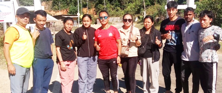 Eight runners from Sikkim to compete at BRUTE 4.0 