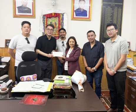 Team Orchid Music Festival strengthens Sikkim’s Concert Tourism vision
