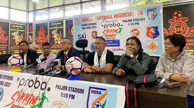 Sikkim Premier Division League to kick-off from June 21 at Paljor Stadium