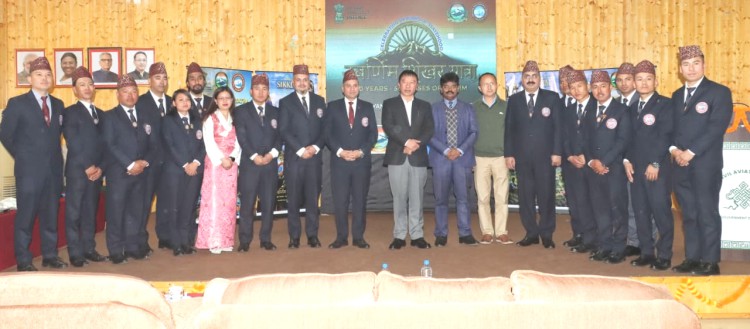 HMI Darjeeling expedition to cover 50 passes of Sikkim 