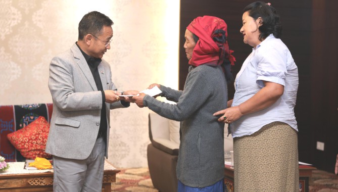 Will complete 11,000 SGAY houses by 2027: Golay