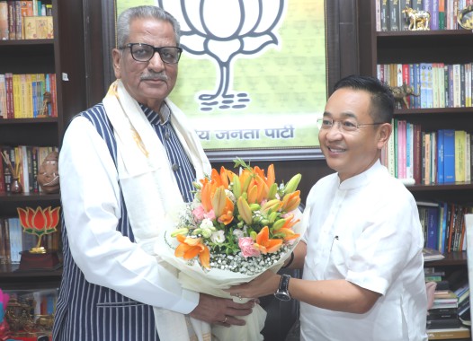 Om Prakash Mathur appointed as Sikkim Governor 