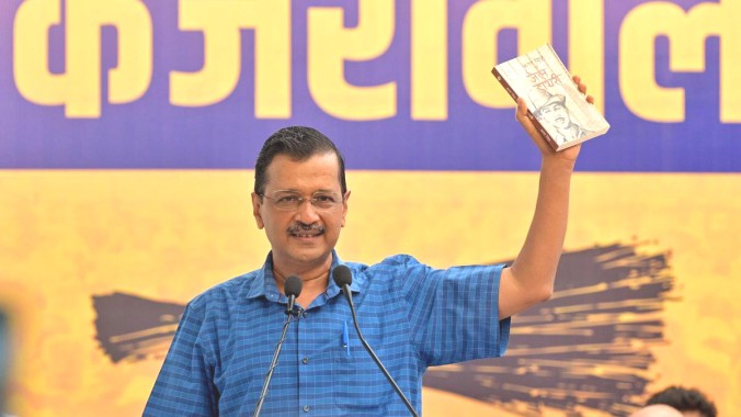 Ready for 'agnipariksha', says Kejriwal while announcing resignation as Delhi CM 