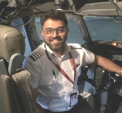 'Smit's courageous act will motivate aspiring pilots': Capt Machchhar's family