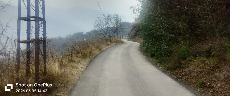 Fatal accident renews demand for safety barriers at Tikjek cliff