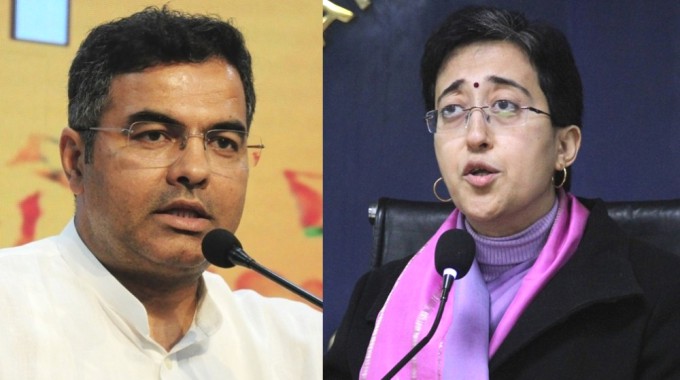 Open 'Sheesh Mahal' for public darshan, BJP's Parvesh Verma writes to Delhi CM Atishi