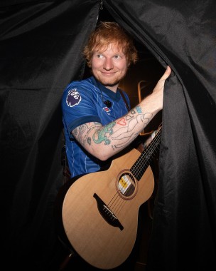 State BJP opposes proposed Ed Sheeran concert