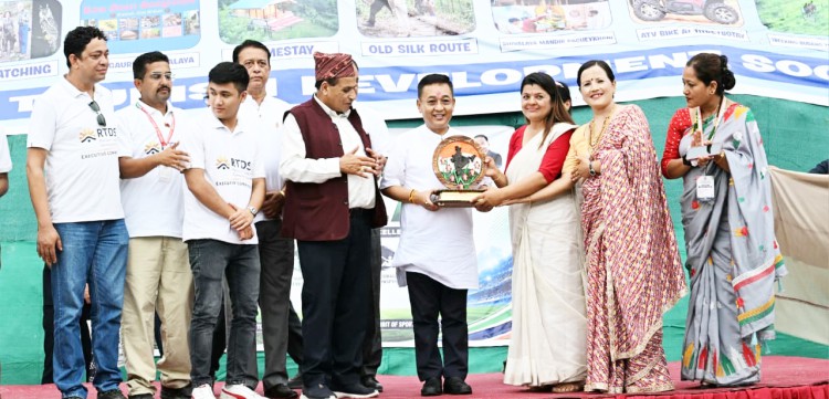 CM attends pre-Independence Day celebration at Mamring