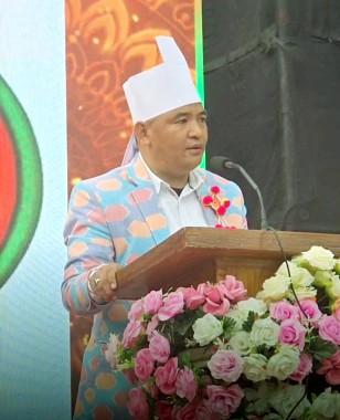 Minister Bhim Hang reiterates SKM commitment to Limbu-Tamang assembly seat reservation