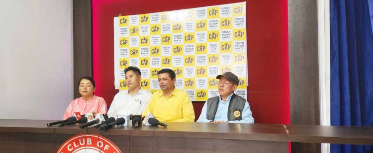 CAP assures to bring “real local self-governance” in Sikkim by empowering panchayats