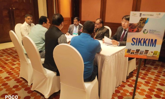 Sikkim participates in North East Global Investors Summit curtain raiser