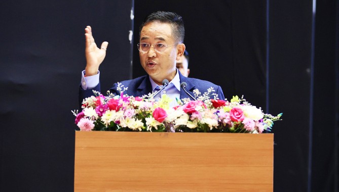 Career Counselling & Job Fair 2025 showcases government’s vision for skilled and self-reliant youth