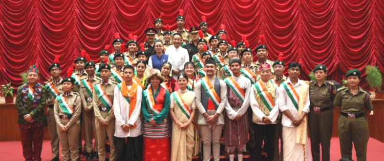 CM leads State-level ‘Har Ghar Tiranga’ celebrations
