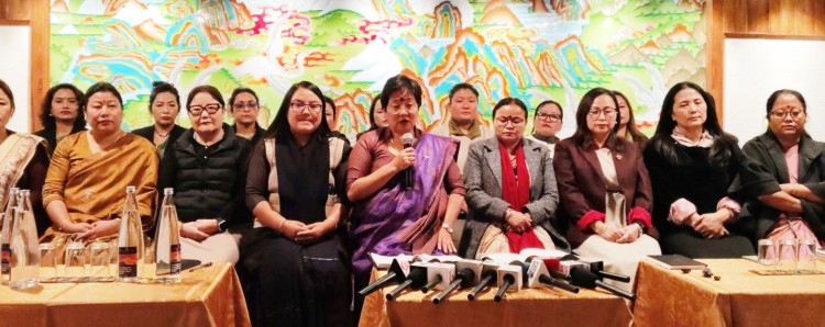Gangtok to host rally backing Women’s Reservation Act 