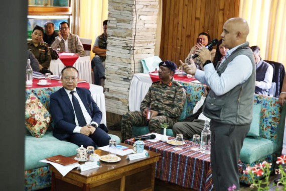 Central and State agencies converge for monsoon preparedness 