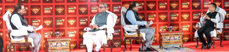 Diamond States Summit: Governor, CM showcase Sikkim’s development journey