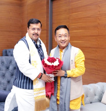 CM congratulates BJP national working president