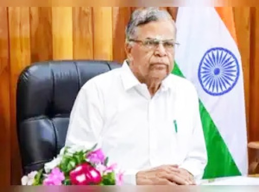 Seven-day state mourning in Nagaland over Governor La Ganesan's death