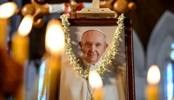 Sikkim announces three-day State mourning in honour of Pope Francis