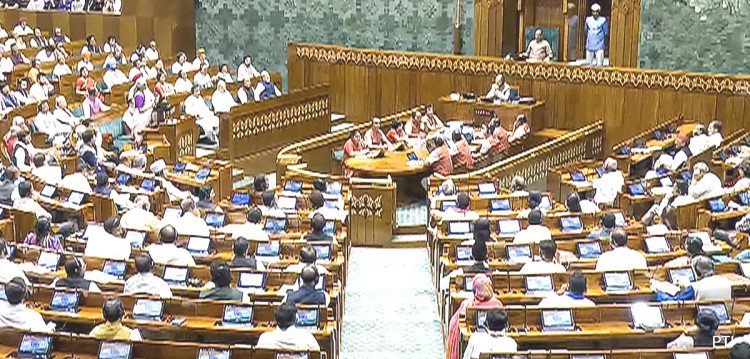 Lok Sabha approves Rs 48.21 lakh crore Union Budget 2024-25
