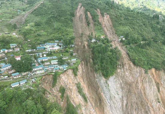 State BJP petitions PM for special Central assistance for North Sikkim 