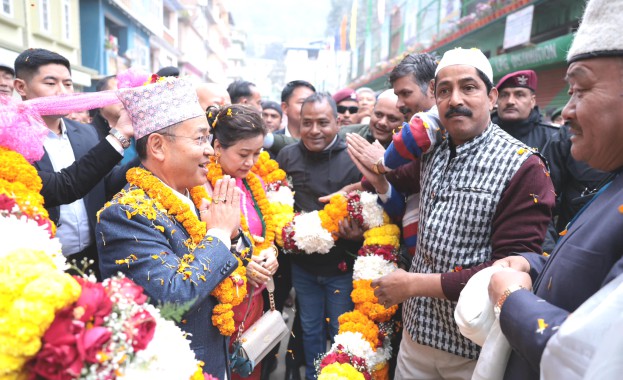 Jorethang Maghey Mela could be evolved as an international event: CM