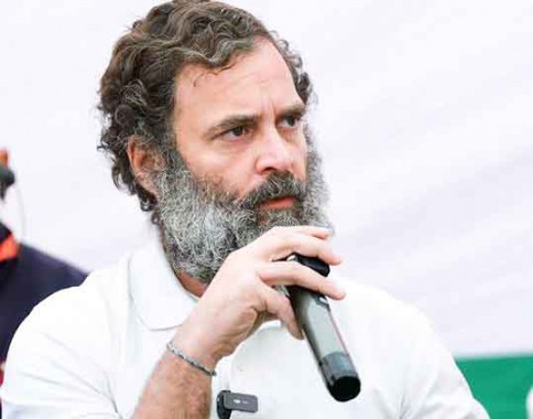 Rahul Gandhi 'fake Hindu', says RSS leader - Sikkimexpress