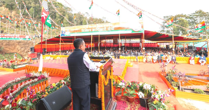 So-called opposition resorting to merger fear-mongering: CM