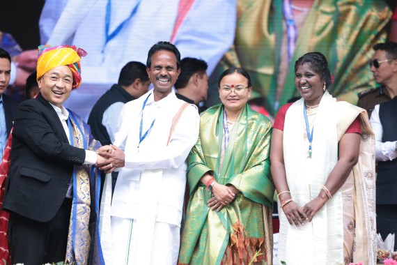 International Youth Conclave for Tourism Development commences at Yangang