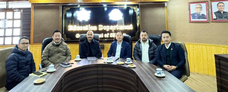 2nd Sikkim Art and Literature Festival 2026 to be held in March
