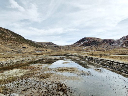 Sikkim plans to introduce ice hockey as winter sport in Gnathang Valley
