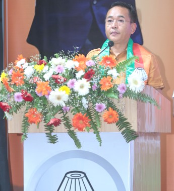 Golay re-elected as SKM president