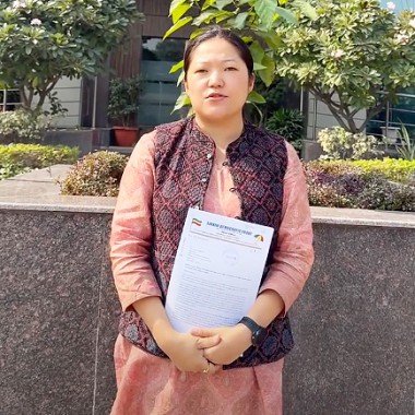 SDF approaches National Commission for Women over online abuse