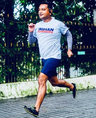 VIKRAM RAI | SETTING HIS OWN PACE