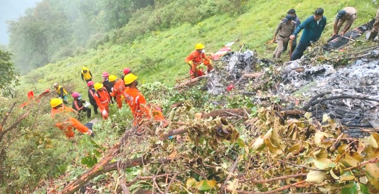 Civil Aviation Ministry issues strict instructions to DGCA to enforce chopper safety