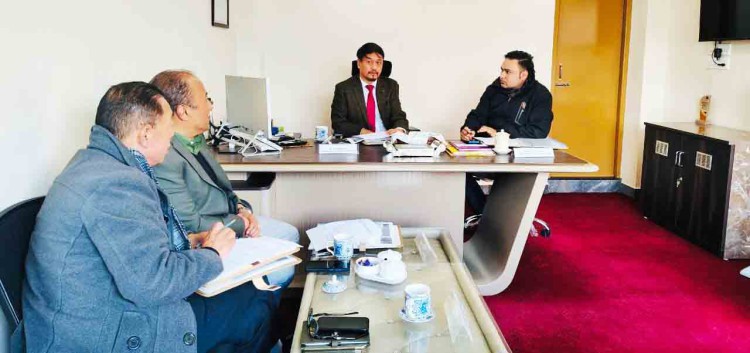 SLDB charts strong roadmap for conservation of indigenous Siri cattle