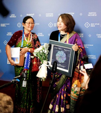 Sikkim film ‘Shape of Momo’ Wins Big in Russia, Brings Home Two Awards