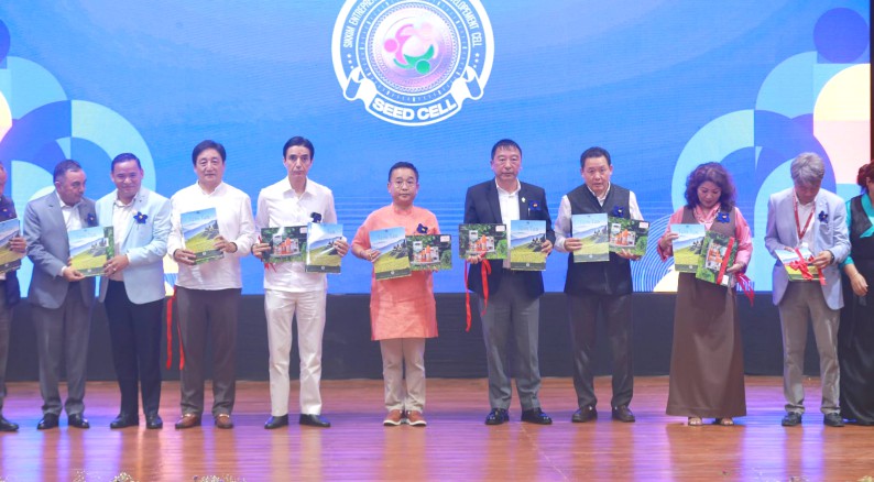 Sikkim hosts first ever Udyami Bharosa Sammelan