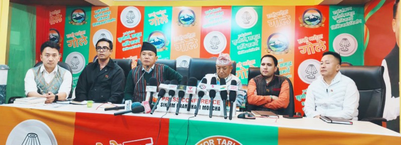 Chamling’s dream of returning to power will remain a dream: SKM