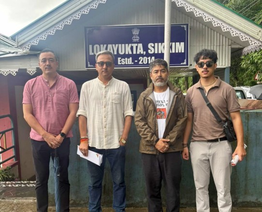 State BJP lodge complaints on tourism permit revenue irregularity